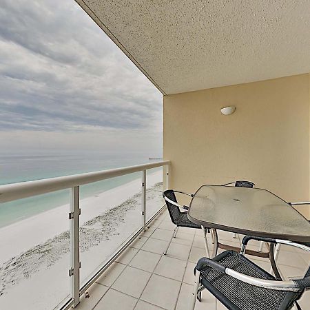 Emerald Isle #1607 ペンサコーラ・ビーチ エクステリア 写真