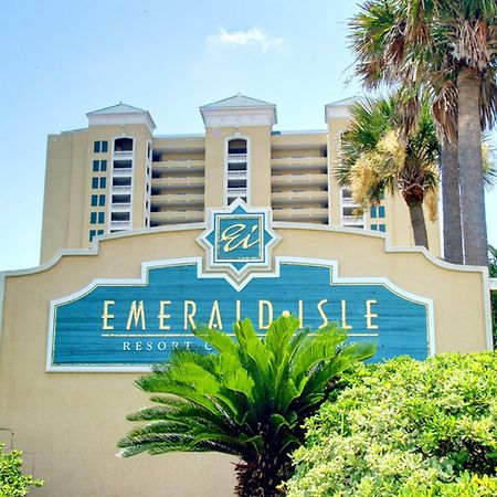 Emerald Isle #1607 ペンサコーラ・ビーチ エクステリア 写真