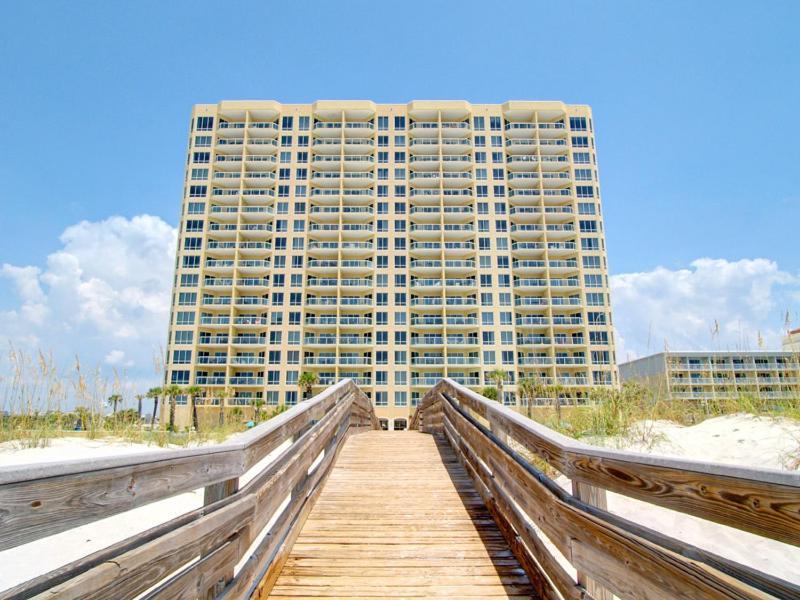 Emerald Isle #1607 ペンサコーラ・ビーチ エクステリア 写真